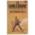 THE BURNING HILLS - LOUIS LAMOUR (WESTERN 1971)