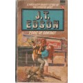 PIONT OF CONTACT - J T EDSON (WESTERN 1970)