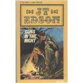GUNS IN THE NIGHT , NO 15  - J T EDSON (WESTERN 1982)