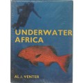 UNDERWATER AFRICA - AL J VENTER (1971)