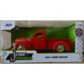 1941 F RED FORD PICK-UP BY JADA. DIE-CAST
