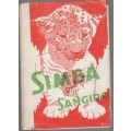 SIMBA - SANGIRO (1964)