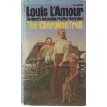 THE CHEROKEE TRAIL - LOUIS LAMOUR (1983 - WESTERN)