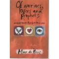 OF WARRIORS, LOVERS AND PROPHETS - MAX DU PREEZ  (2004)