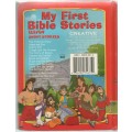 MY FIRST BIBLE STORIES (2003) 11 SHORT STORIES