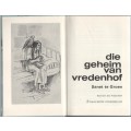 DIE GEHEIM VAN VREDENHOF - SANET TE GROEN (1980)