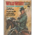 WILD WEST , PICTURE LIBRARY , 3 BOOKS IN ONE (CAFE BOOK)