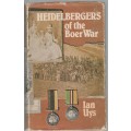 HEIDELBERGERS OF THE BOER WAR - IAN UYS (1974)