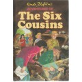 ADVENTURES OF THE SIX COUSINS - ENID BLYTON (3 RD IMPRESSION 1999)