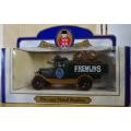 OXFORD DIE-CAST  METAL REPLICA, LIMITED EDITION, FREMLINS NO 6011 0F 10 000, MODEL C005 (DELIVERY)