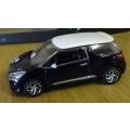 CITROEN DS 3 2016, MADE BY NOREV (SCALE 1/64)