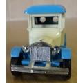 CORGI T FORD VAN, LANDBRO WHOLESALE LTD NOTTINGHAM (MADE IN BRITIAN)