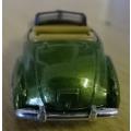 MATCHBOX 1941 CADILLAC SERIES 62 CONVERTABLE  (MADE IN THAILAND)