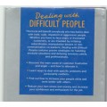 DEALING WITH DIFFICULT PEOPLE - ROBERTA CAVA  (1991)