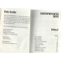 VOORTREKKERS SING - UITGEGEE DEUR DIE VOORTREKKERS (2 DE UITGAWE 1986)