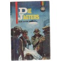 DIE JAGTERS - ANTON KROGH (PRONKBOEKE 1963 - KAFEE-BOEKIE)