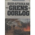 SUID-AFRIKA SE 1966 GRENS OORLOG 1989 - WILLEM STEENKAMP (1990)