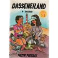 DASSENEILAND ,`N DAGBOEK - PIETER PIETERSE (1 STE UITGAWE 1990)