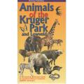 ANIMALS OF THE KRUGER PARK AND LOWVELD - PROF JAN GILIOMEE (2004 HERITAGE PUBLISHING)