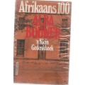 AFRIKAANS 100 , `N KLEIN GEDENKBOEK - ALBA BOUWER (1 STE UITGAWE 1975)