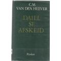 DANIEL SE AFSKEID - C M VAN DEN HEEVER (1983)