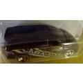HOTWHEELS 1998 FIRST EDITIONS , DODGE CARAVAN (MADE IN MALAYSIA) COLLECTOR #633