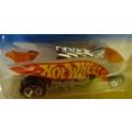 HOTWHEELS 1996 FIRST EDITIONS #8 0F 12 MODELS, TURBO FLAME (MADE IN MALAYSIA)