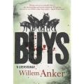BUYS. `N GRENSROMAN - WILLEM ANKER (2014)