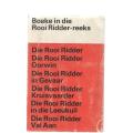 DIE ROOI RIDDER VAL AAN - LEOPOLD VERMEIREN (2 DE DRUK 1969)