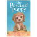 THE RESCUED PUPPY - HOLLY WEBB (STRIPES - 1 ST PUBLISHED 2011)
