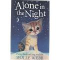 ALONE IN THE NIGHT - HOLLY WEBB (STRIPES -2009)