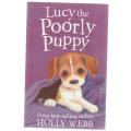 LUCY POORLY PUPPY - HOLLY WEBB ( STRIPES - 2011)