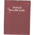 VERHALE VAN DIE KRALE - MADELINE MURGATROYD (2 DE DRUK 1981)