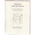 VERHALE VAN DIE KRALE - MADELINE MURGATROYD (2 DE DRUK 1981)