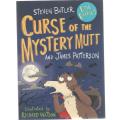 CURSE OF THE MYSTERY MUTT - STEVEN BUTLER AND JAMES PATTERSON (2019)