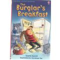 THE BURGLAR`S BREAKFAST - FELICITY EVERETT (2007)