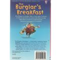 THE BURGLAR`S BREAKFAST - FELICITY EVERETT (2007)