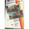 SUID-AFRIKAANSE OORSIG/ S A DEFENCE FORCE REVIEW 1990 - MAJ A DE LA REY
