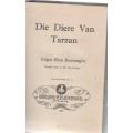DIE DIERE VAN TARZAN - EDGAR RICE BURROUGHS (APB - 1947)