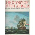 THE STORY OF SOUTH AFRICA WILHELM GRUTTER IN COLLABORATION WITH PROF D J VAN ZYL (1981)
