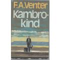 KAMBRO-LAND - F A VENTER (2 DE DRUK 1981)
