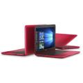 Dell Inspiron Celeron 11.6" Notebook / Laptop (RED)