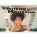 Whitney Houston `I`m Every Woman` 2XLP Gatefold