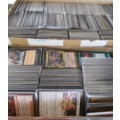 Magic The Gathering Trading Cards Massive lot of 8000+ cards 1993-2006
