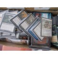 Magic The Gathering Trading Cards Massive lot of 8000+ cards 1993-2006
