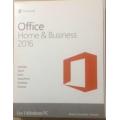 Office 2016 Home and Business Sealed in box - Brand New