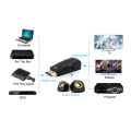 HDMI to VGA Converter with Audio cable