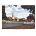 Post Card. Dutch Reformed Church, Salisbury (Rhodesia) See scans