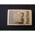 Match Box "Pan Yam" You're in a fine pickle. Condition good. see pics for description
