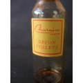 Miniature Bottle " Charaise London. Devon Violets. See discription, and pics for details.